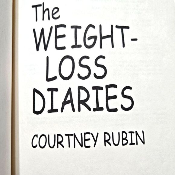 'The Weight Loss Journey' By Courtney Rubin - Picture 6 of 8